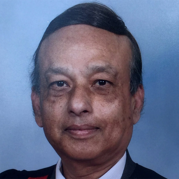 Dilip Mahapatra