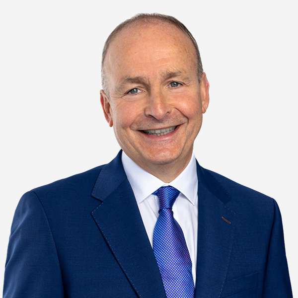 Micheál Martin
