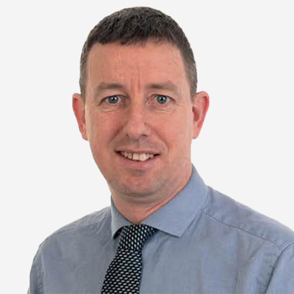 Shaun Tracey