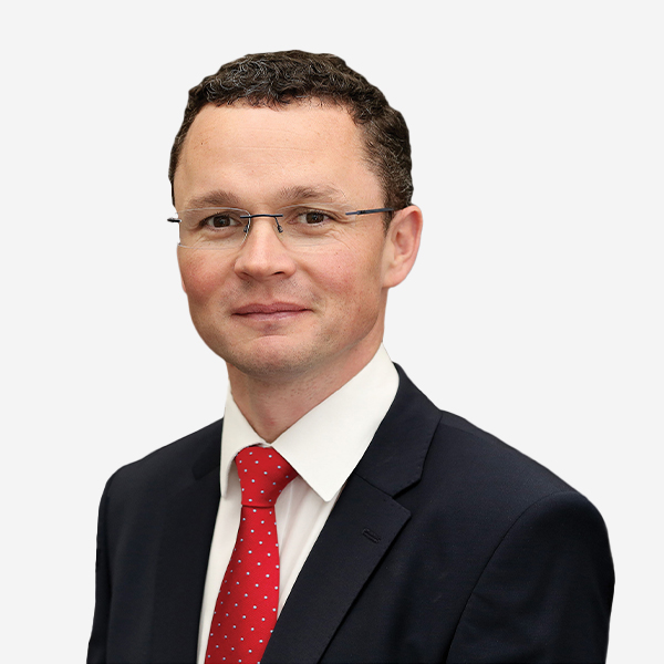 Patrick O'Donovan