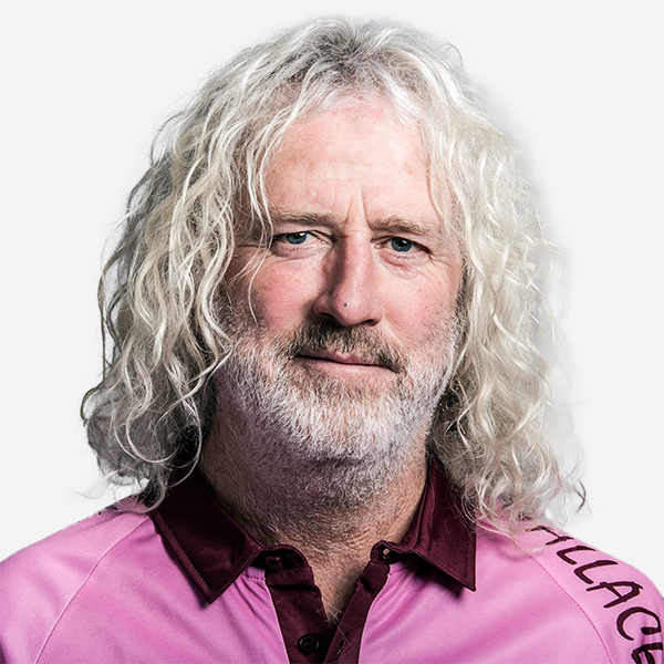 Mick Wallace